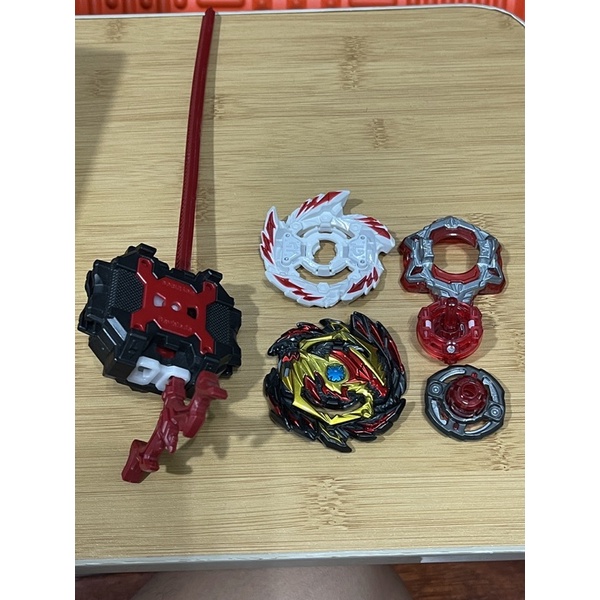 beyblade 戰鬥陀螺b145破懷神