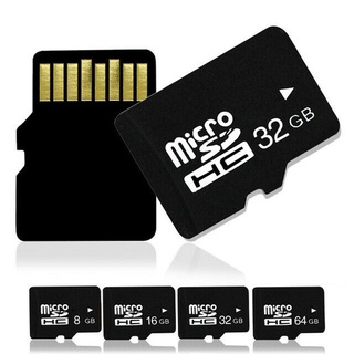 存儲卡 256GB 128GB 64GB 32GB 16GB Micro SD 卡高速適用於 Android 手機