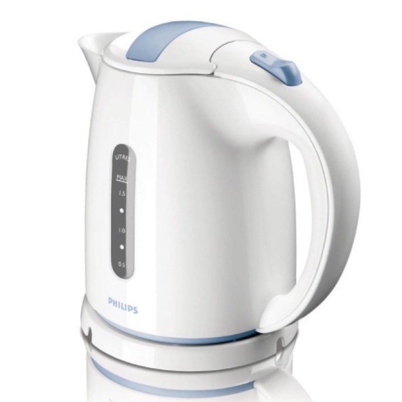 PHILIPS 飛利浦 電熱壺 快煮壺 1.5L HD4646