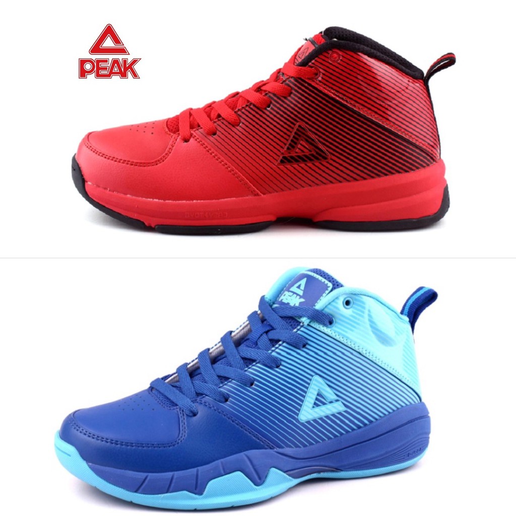 PEAK 匹克 小童籃球鞋 E43010A ROYAL NBA球星代言品牌 童鞋 過季零碼 男鞋 女鞋 緩震耐磨 運動鞋