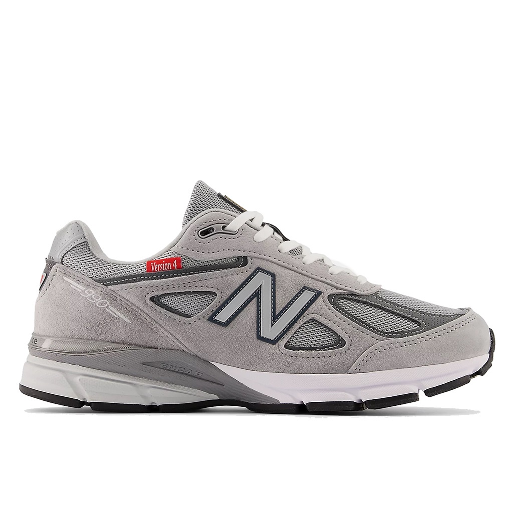 NEW BALANCE 990V4 M990V4【M990VS4】40TH GREY 美國製 灰【A-KAY0】