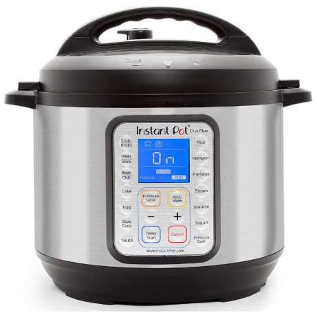 (加拿大帶回全新) Instant Pot DUO Plus  8-QT 6人份以上 九合一電子壓力鍋