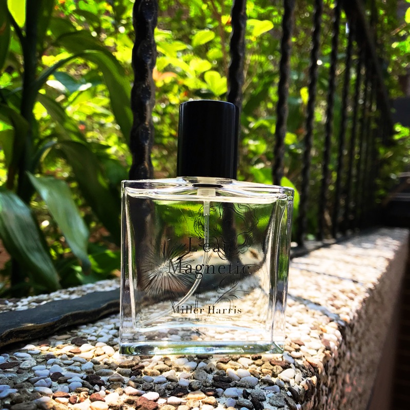 保證真品 Miller Harris 蔚藍夢境 淡香精 50ml 米勒海莉 EDP L’eau Magnetic