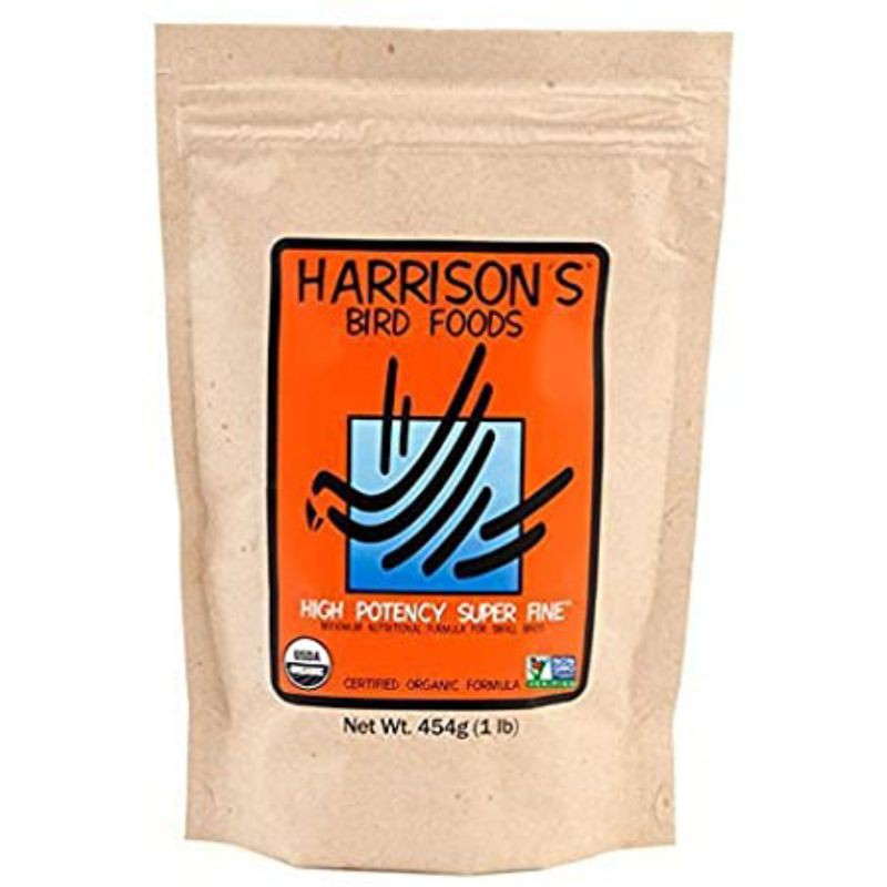 免運哈里森Harrison's高營養有機高能滋養丸細緻顆粒1磅