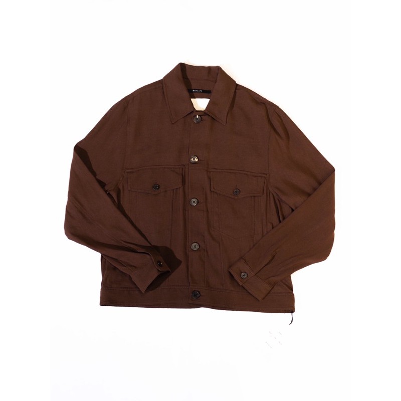 Song For The Mute 19.1Still Life shirt. 長袖 襯衫 #5