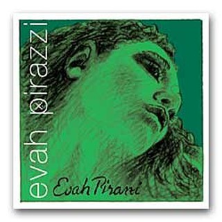 【希爾提琴】小提琴套弦單弦 Evah Pirazzi 綠美人/綠魔鬼 4/4專用［希爾進口公司貨］