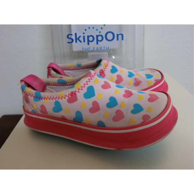 (maggie訂)SKIPPON機能童鞋/戶外專用鞋/ 休閒鞋 15cm-桃紅