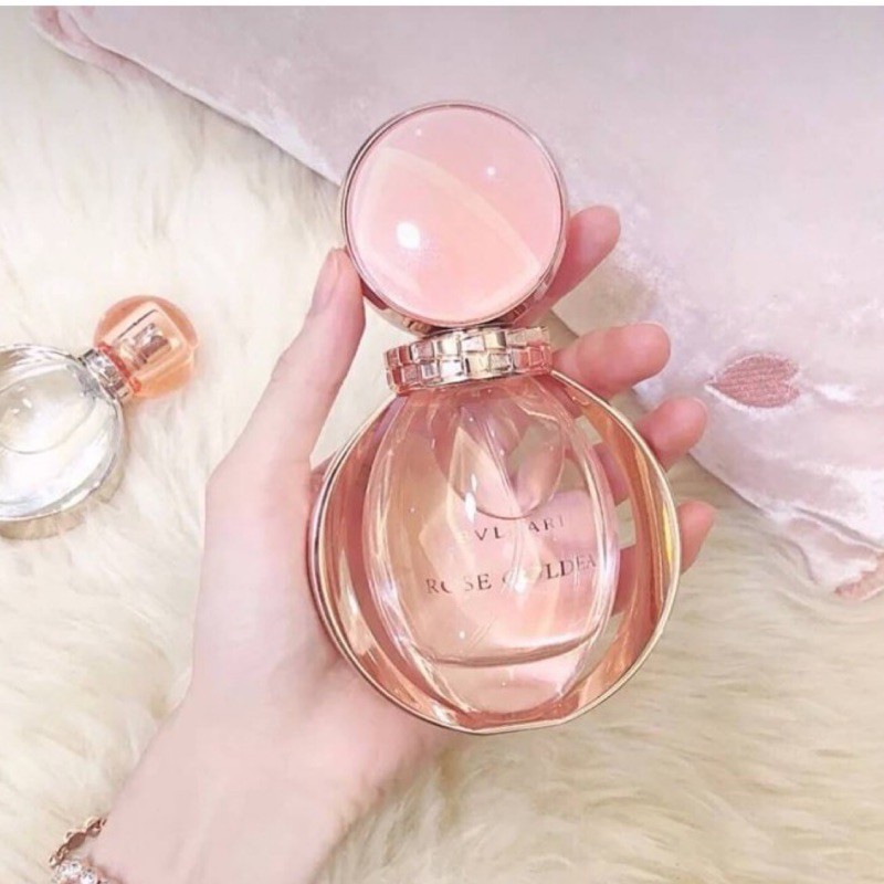 《L&amp;C SHOP》BVLGARI 寶格麗 Rose Goldea 玫瑰金漾 女性淡香精