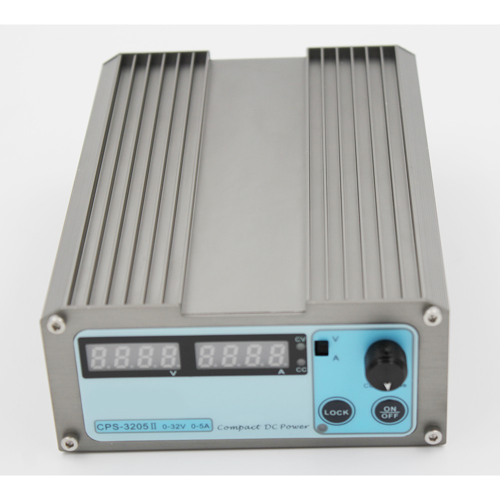 Cps-3205 II 可調直流開關電源 32V 5A 160W 可切換110V/220V 數字實驗室電源