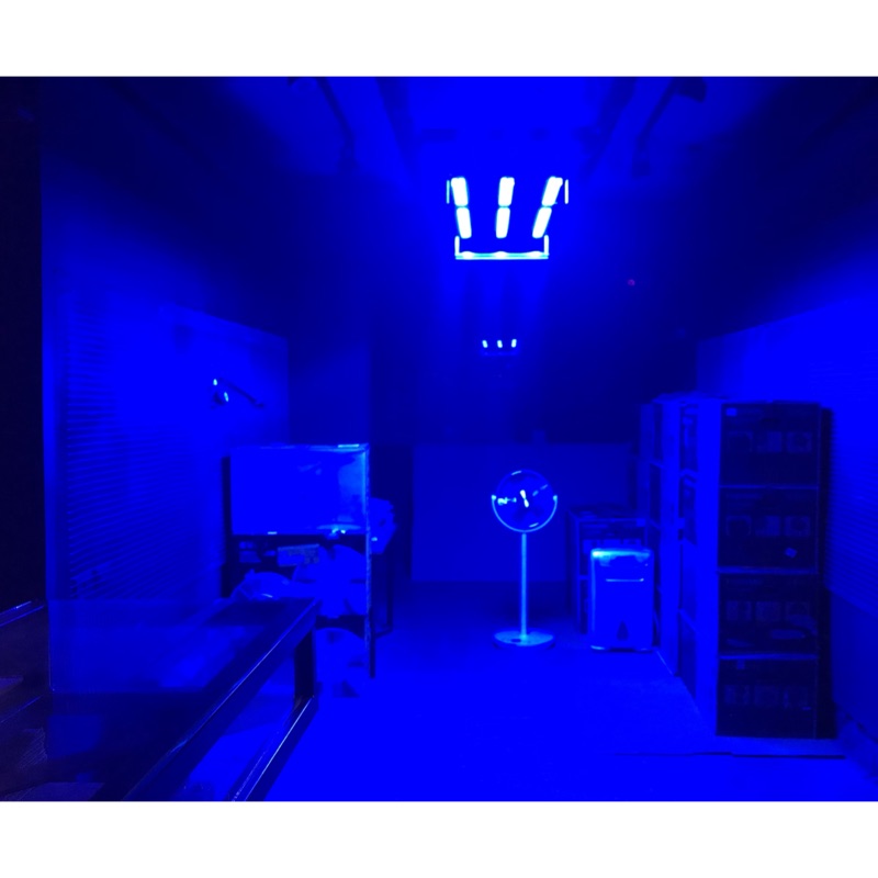 80w 藍光LED   4呎（海水缸，植物燈）
