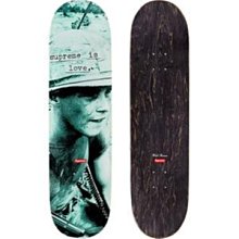 【紐約范特西】現貨 SUPREME FW19 Supreme is Love Skateboard 滑板