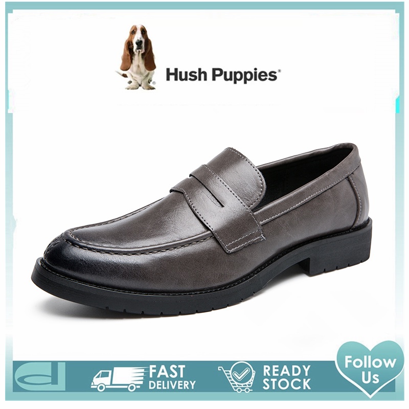 Hush_puppies 皮鞋男大碼 45 46