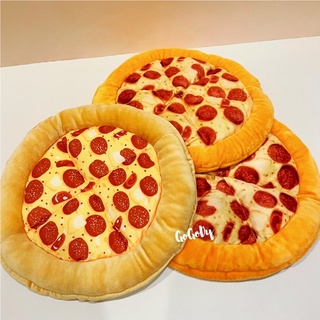 GoGoDy🇮🇹 Ciao! pepperoni pizza 🍕義式辣香腸披薩 響紙逼逼叫發聲玩具 來吃披薩吧！