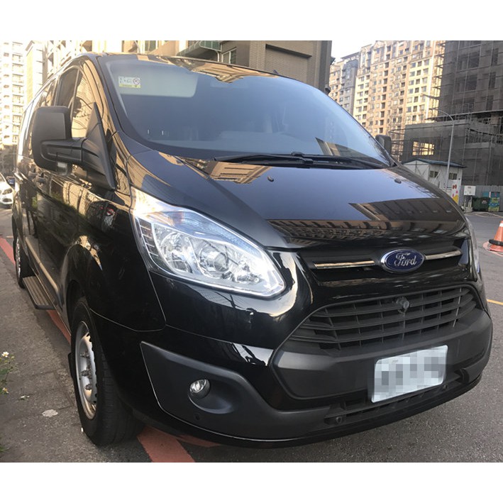 Ford Tourneo Custom 2014 09 黑2 2 旅行家 蝦皮購物