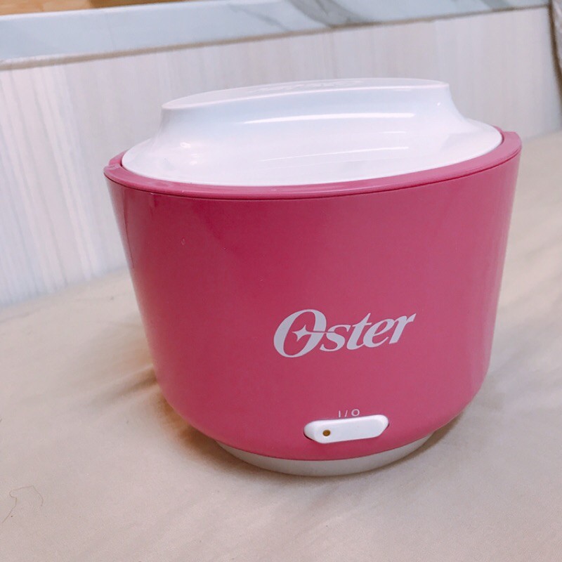 oster 隨行電子保溫飯盒