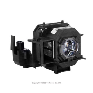 【含稅】ELPLP43 EPSON 副廠環保投影機燈泡/保固半年/適用機型EMP-TWD10