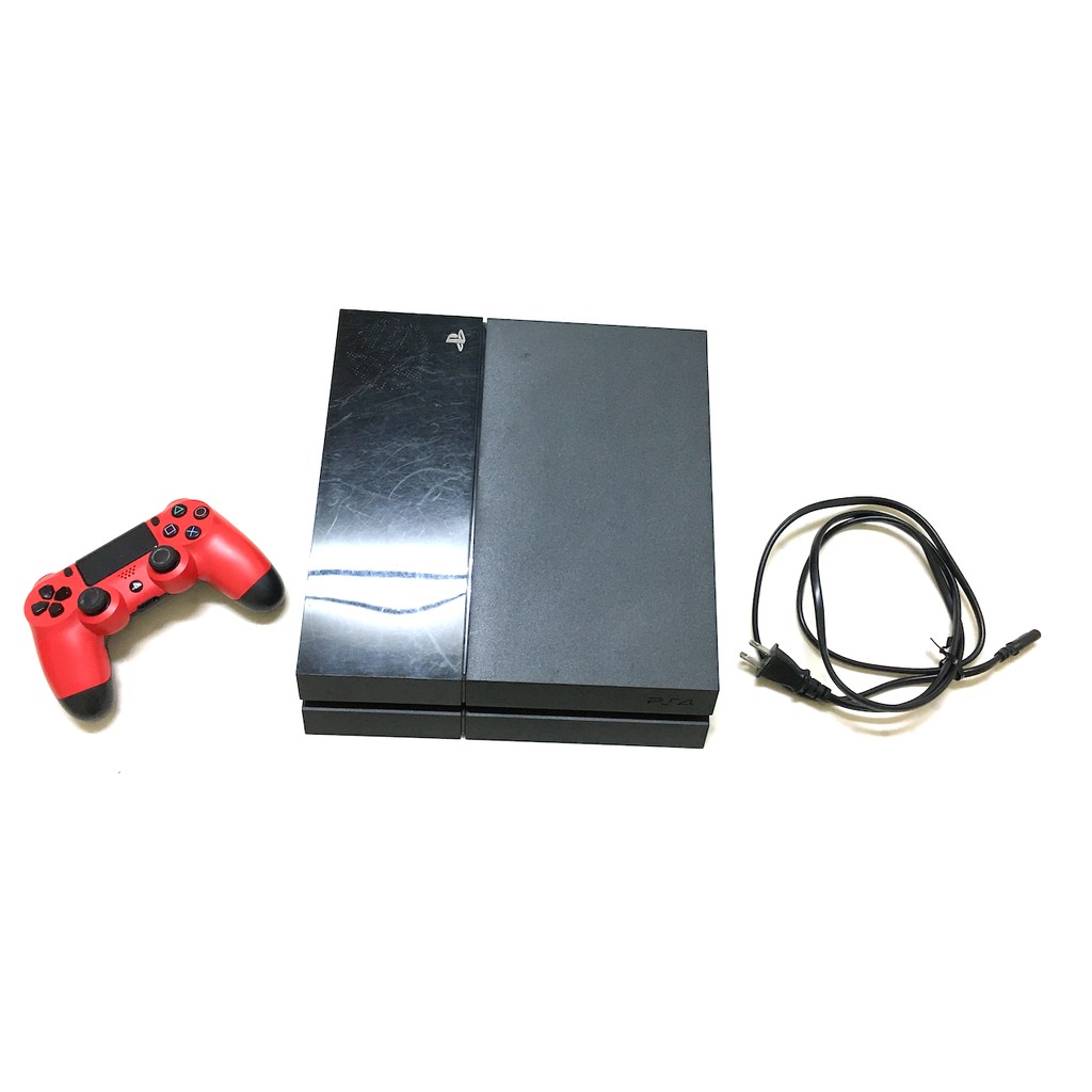 PS4遊戲主機 CUH-1007A型 二手