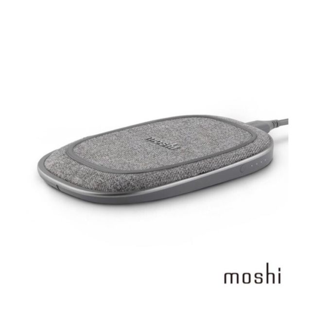 Moshi Porto Q 5K 行動電源 也是無線充電盤 免運