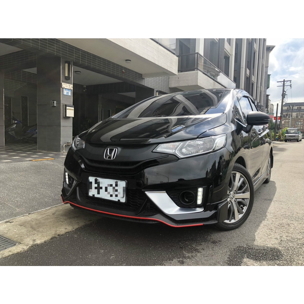 FB:硬硬的車庫👀2016 FIT R包 本田 HONDA 中古二手車 代步車 強力過件 桃園 汽車