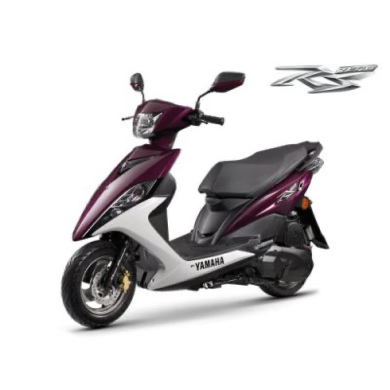 YAMAHA RS ZERO 原廠車殼 全車車殼 山葉原廠公司貨 歡迎詢問 下標匯款後寄出