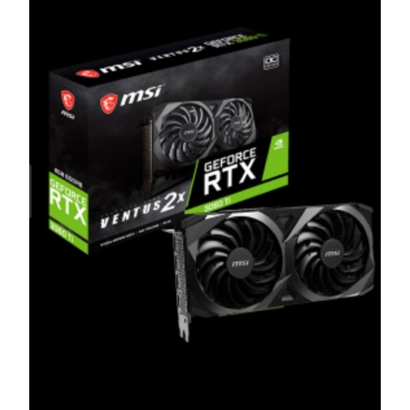 微星 msiGeForce RTX™ 3060 Ti VENTUS 2X OC