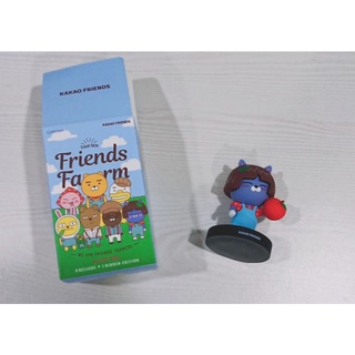 【KAKAO FRIENDS】[可出貨] 公仔 擺飾 / 速食店系列 農場系列 / Tube Neo