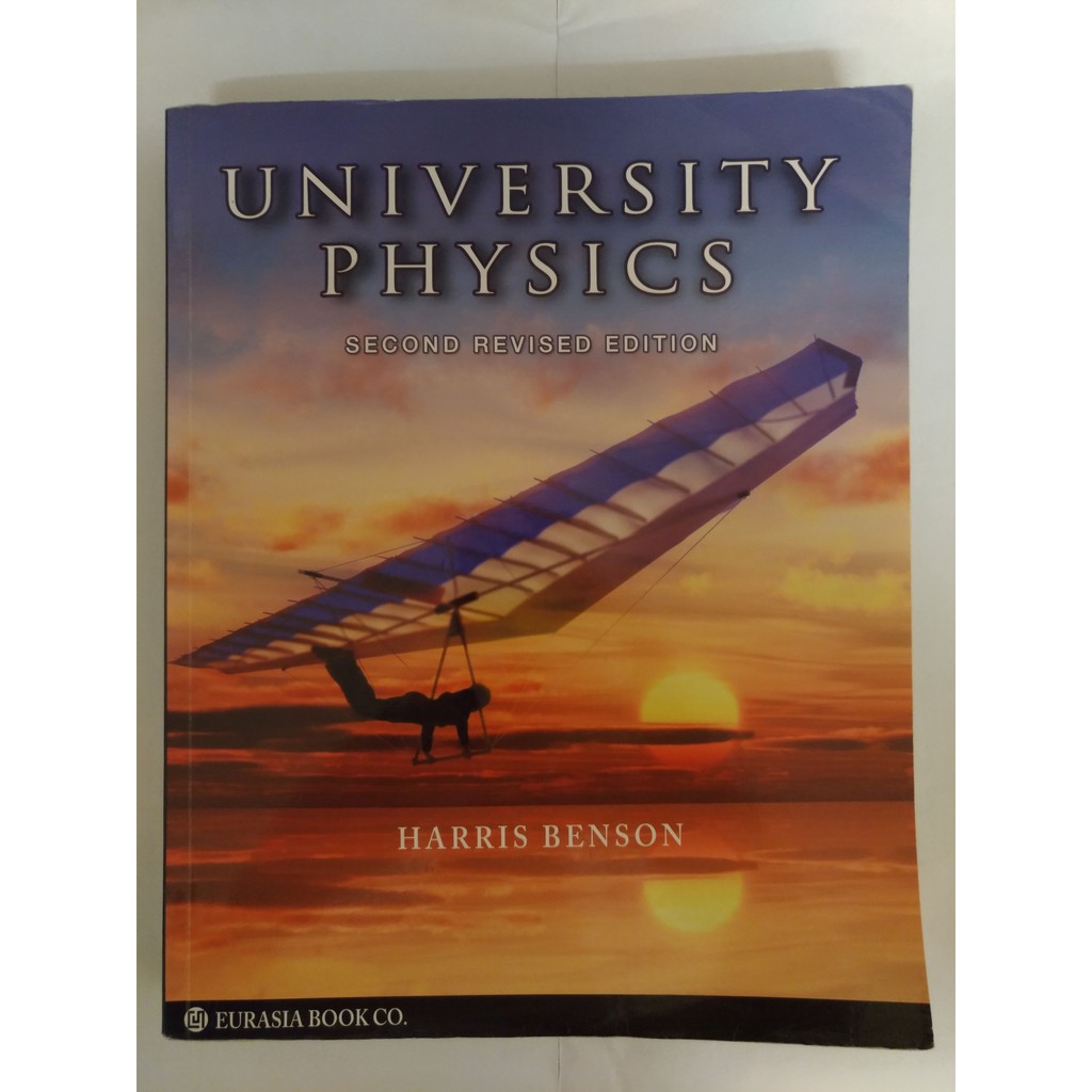 [普通物理]University Physics,2nd Revised,Benson,9789868613263