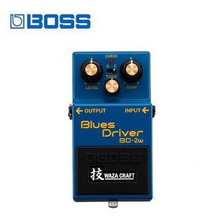 BOSS BD-2W 破音效果器【敦煌樂器】