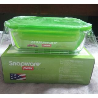 康寧SNOOPY耐熱玻璃保鮮盒
