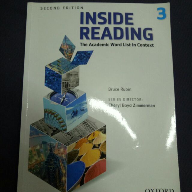 INSIDE READING 3