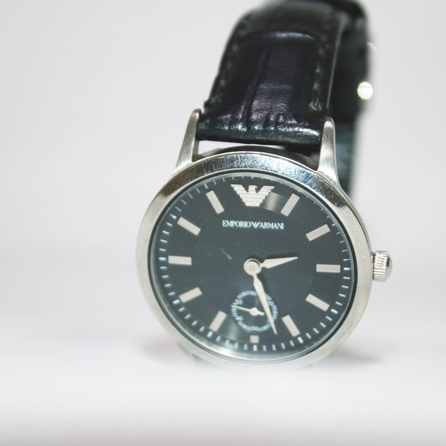 (可議價）EMPORIO ARMANI AR9100系列 女錶 - 現代時尚的極致品味