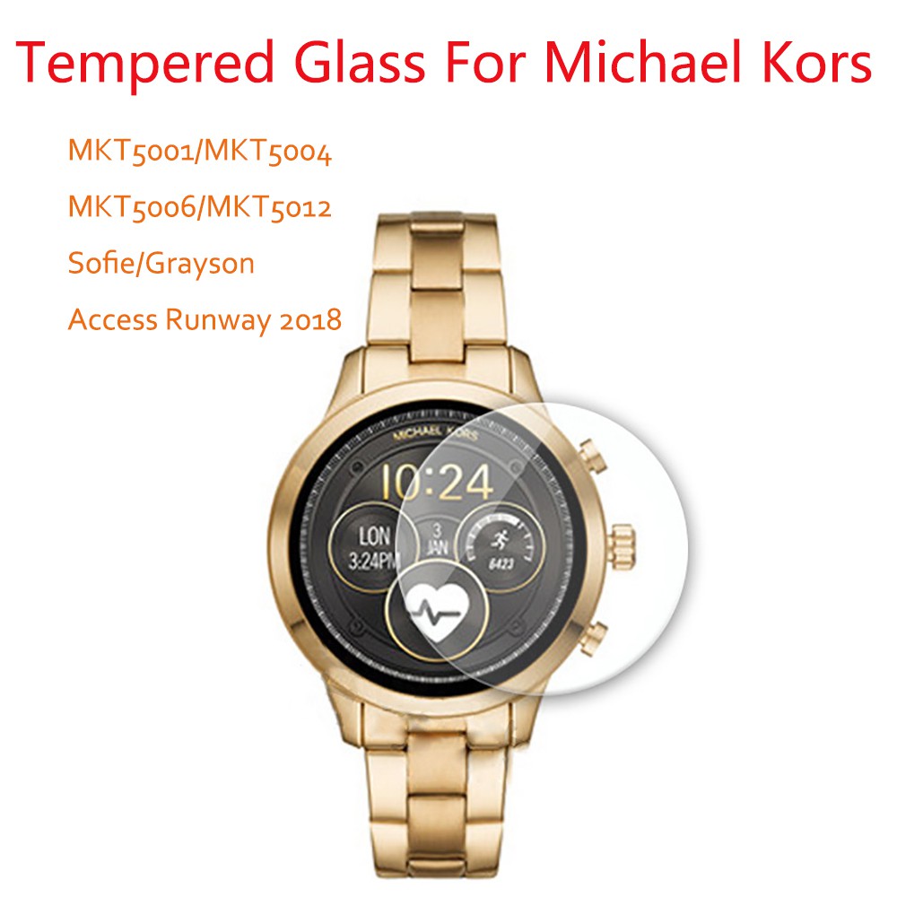 michael kors watch mkt5004