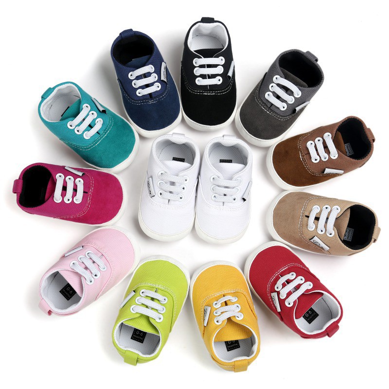 新款多色寶寶防滑休閒學步鞋 嬰兒鞋【IU貝嬰屋】