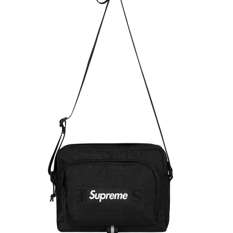 supreme 2019 shoulder bag