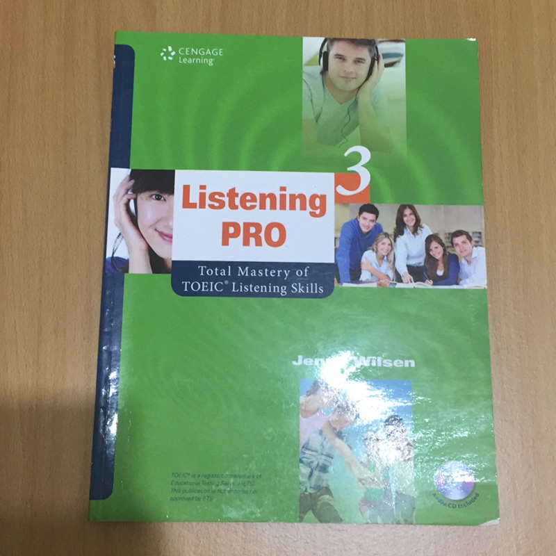 Listening PRO 3