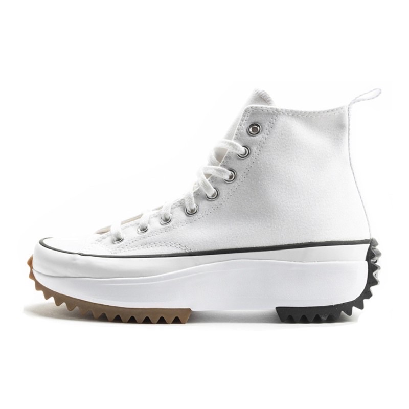 Converse Run Star Hike高筒厚底鋸齒