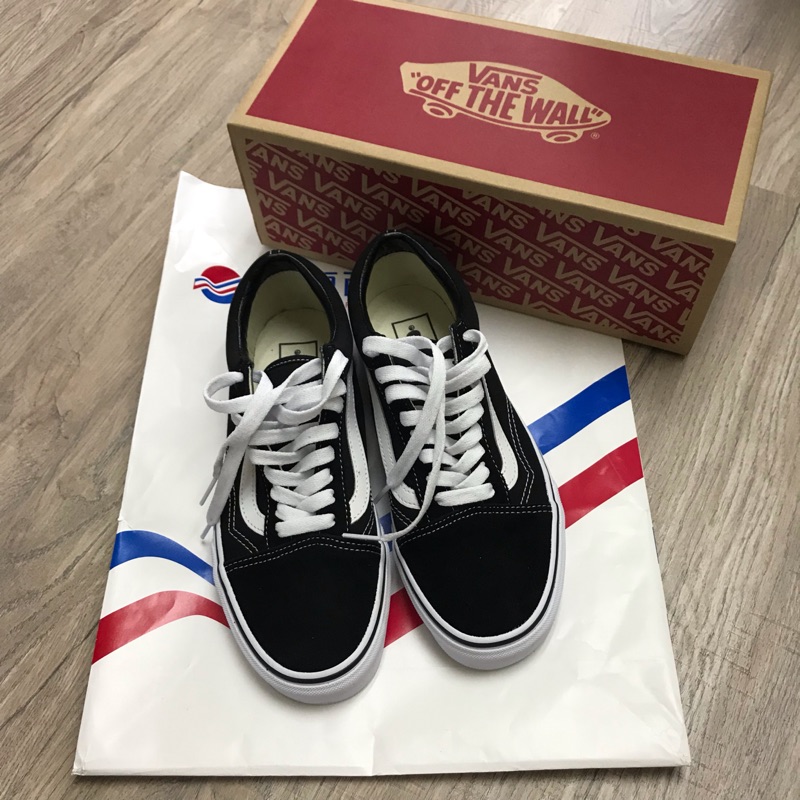 vans 24.5