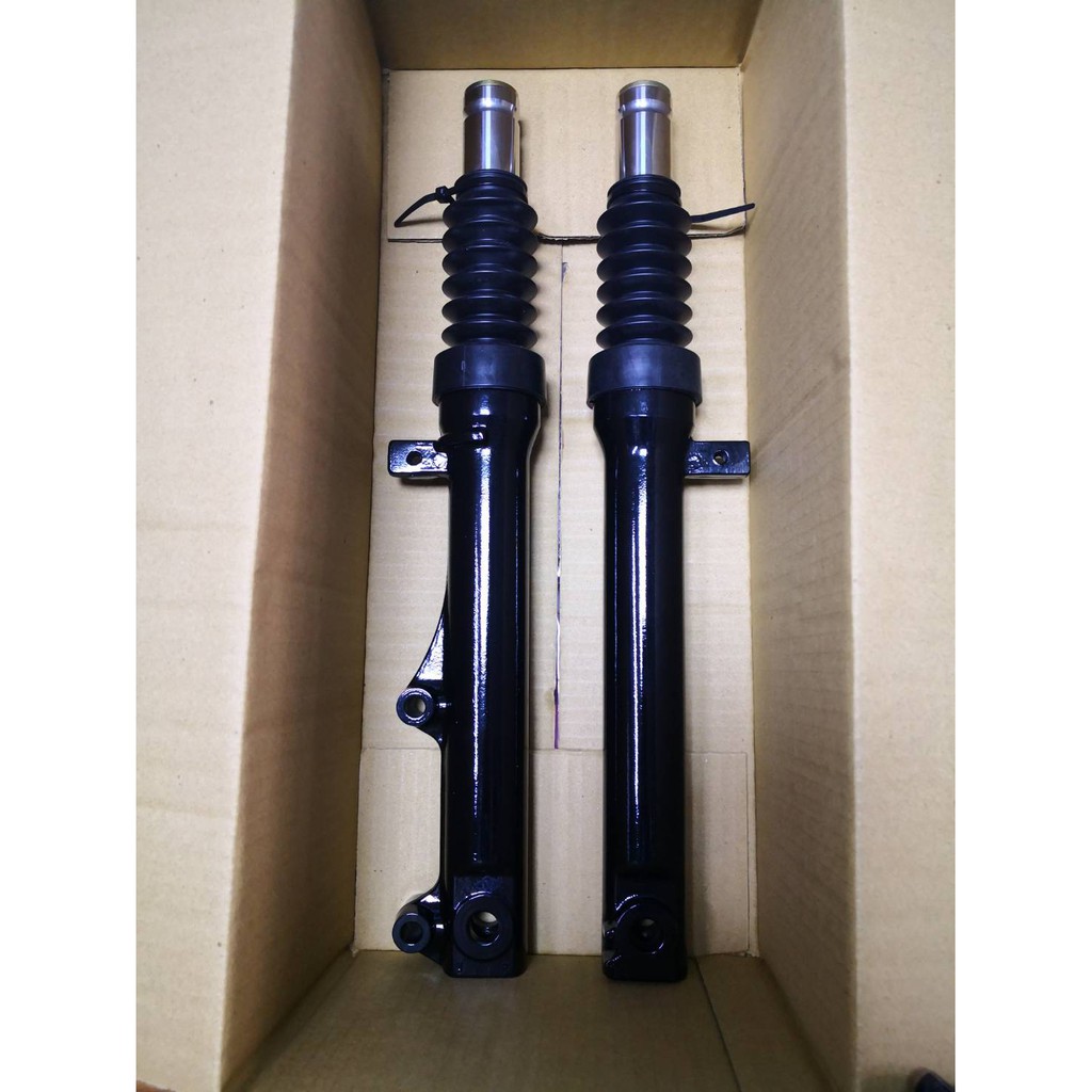 光陽 副廠 台製 JR 100 前 避震器 前叉 下筒 X-MODE VJR100 VJR110 碟煞 蝶式 | 蝦皮購物