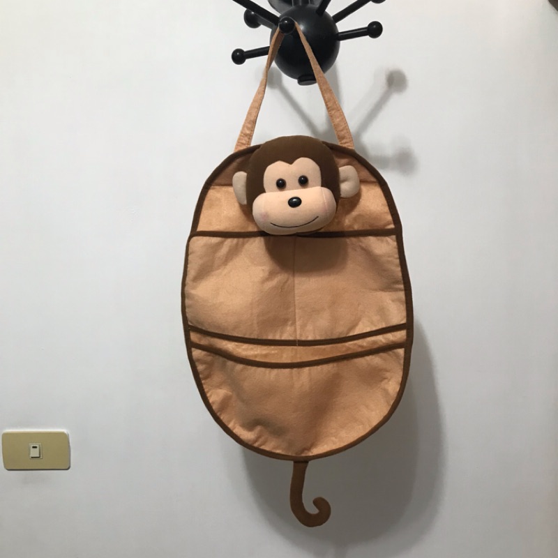 猴子造型信箱/文件袋