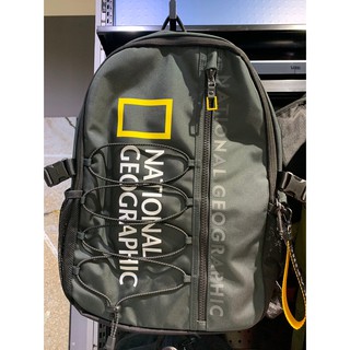 National Geographic BUDDY BACKPACK V2 後背包 炭灰 N211ABG010094