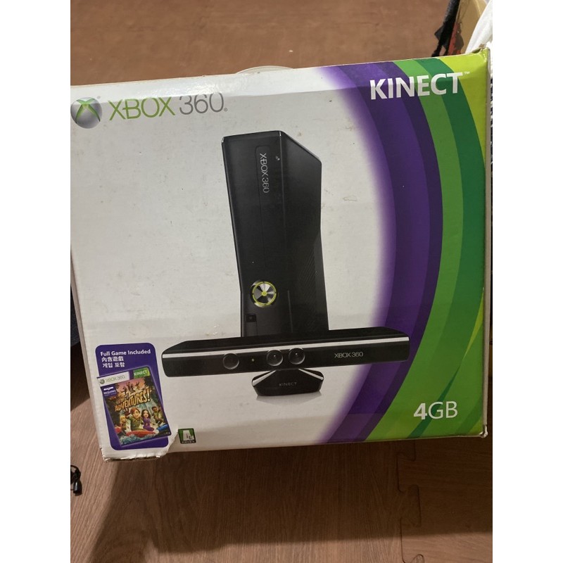 X BOX 360遊戲機