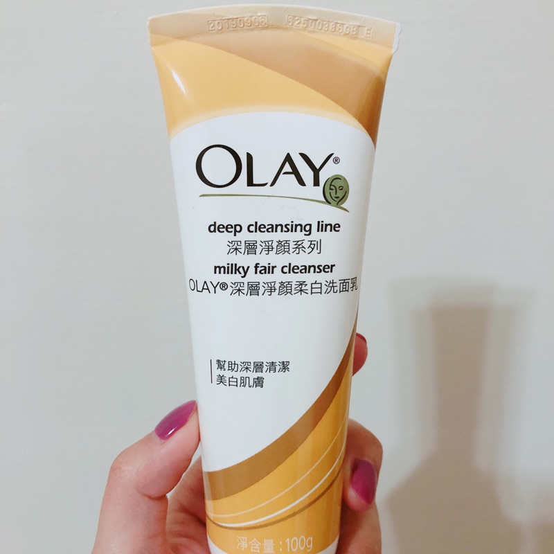 Olay 洗面乳