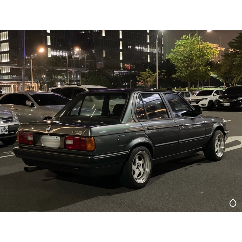 BMW E30 318i m40引擎 手排