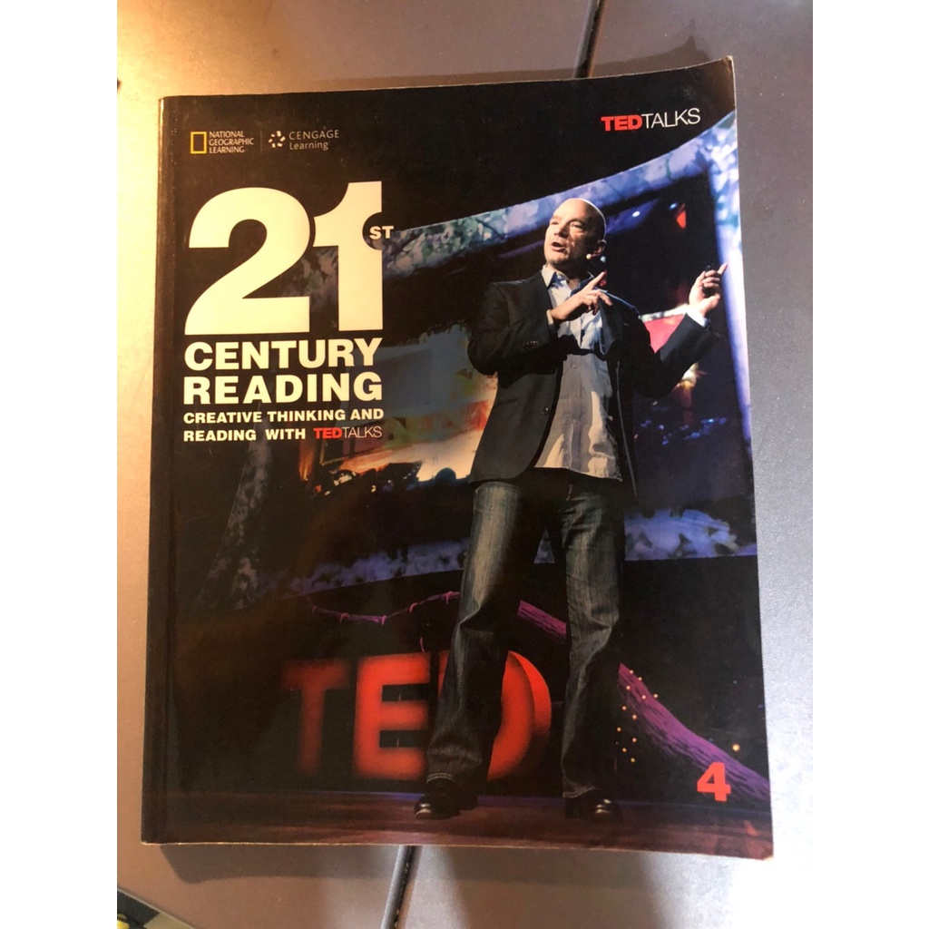 Tedtalks 21 century(reading)