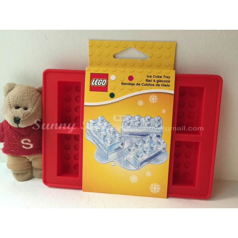 【Sunny Buy】◎現貨◎ LEGO 852768 製冰盒 壓模 樂高積木 紅色