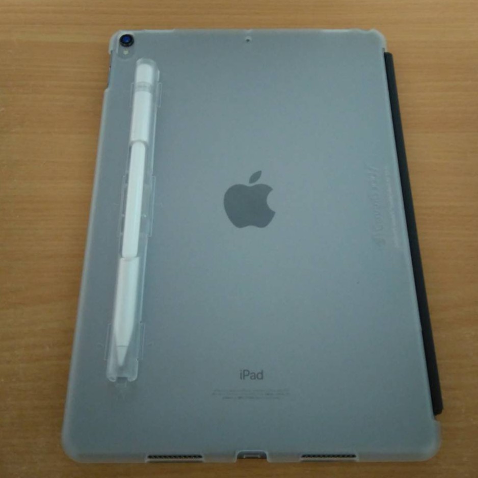 現貨🍎Apple全新周邊品 [ CoverBuddy ]，適用於 10.5 吋 iPad Pro 背蓋