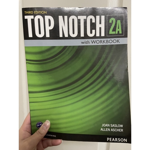 TOP NOTCH 2A