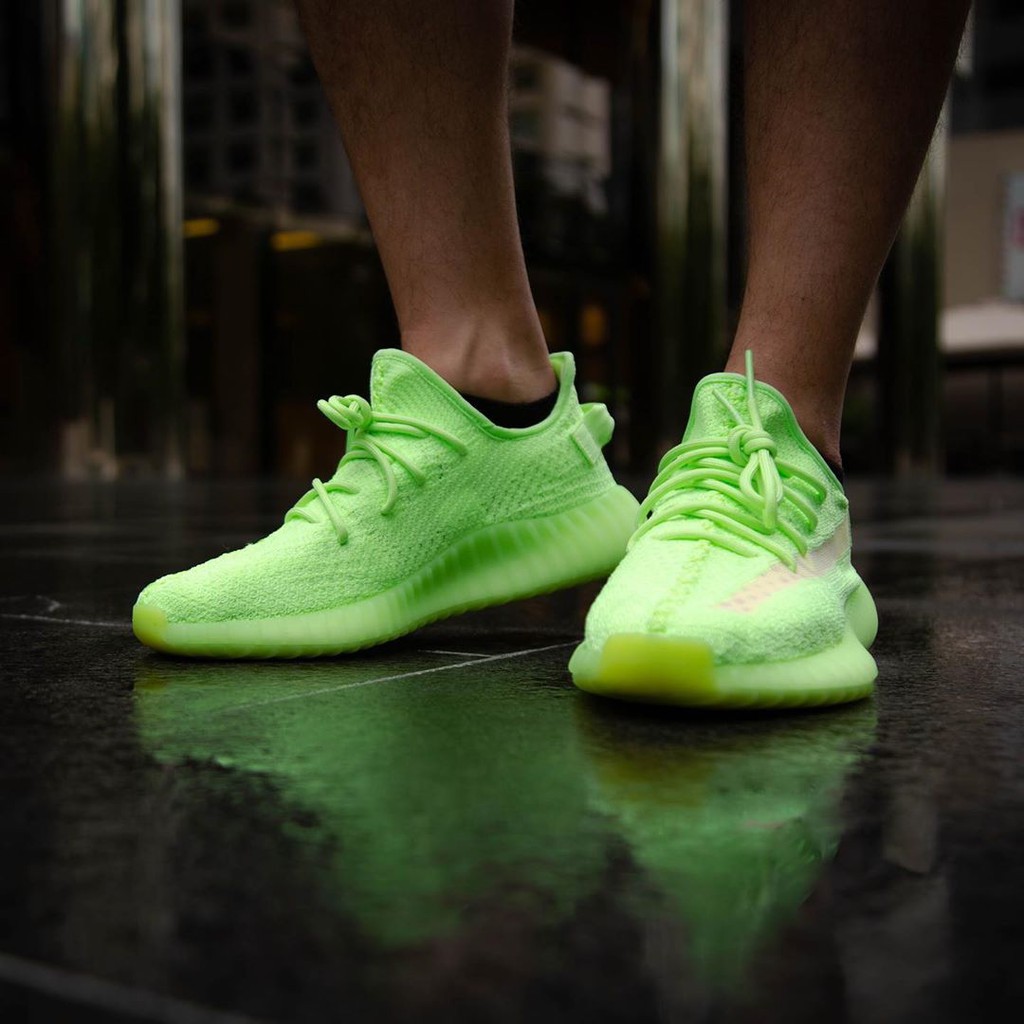 yeezy gid glow