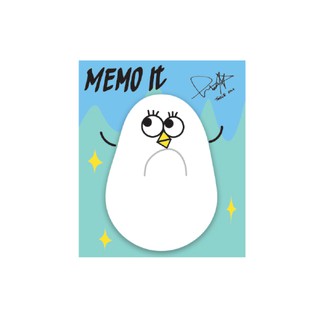 KPM-現貨 TWICE MEMO IT 便條紙 Korea Popular Mall - 韓國雜誌周邊專賣店