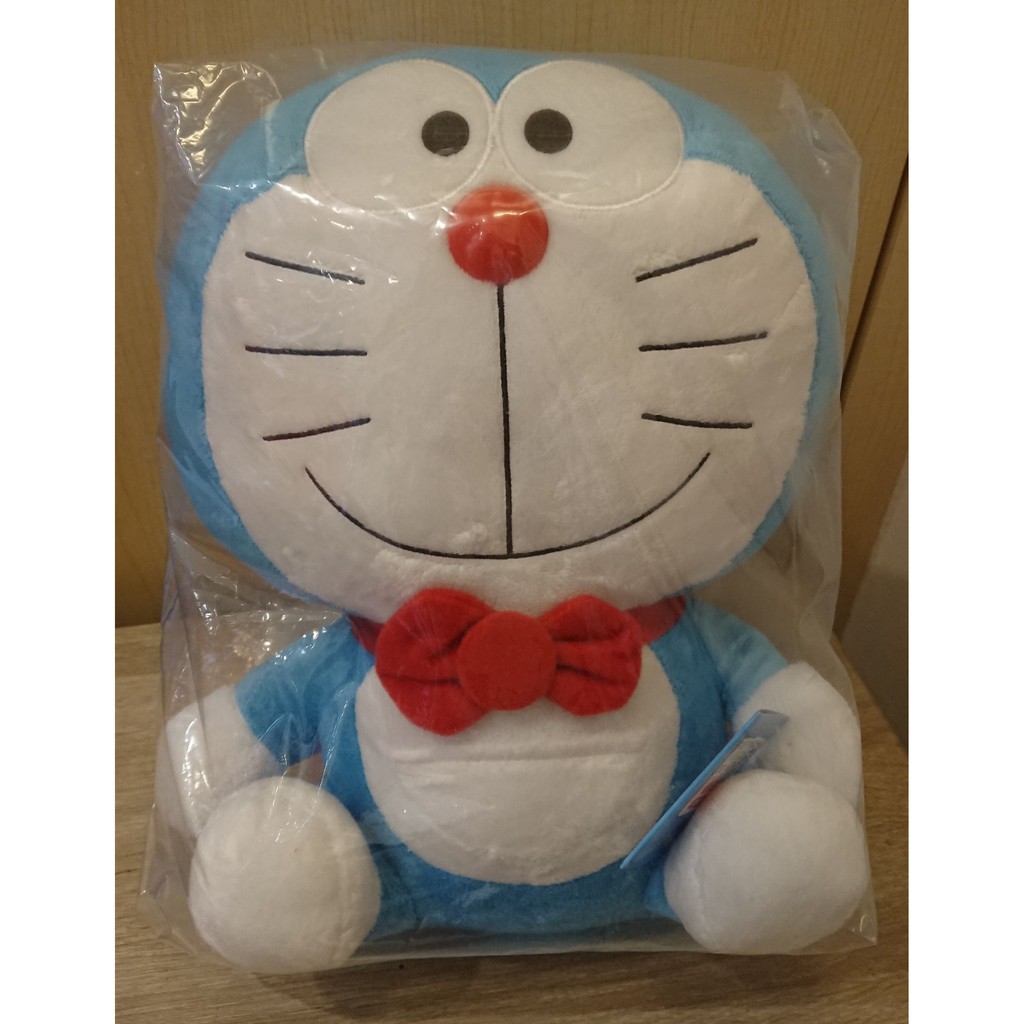 41+ 哆啦A夢 小叮噹 Doraemon 30cm造型娃娃